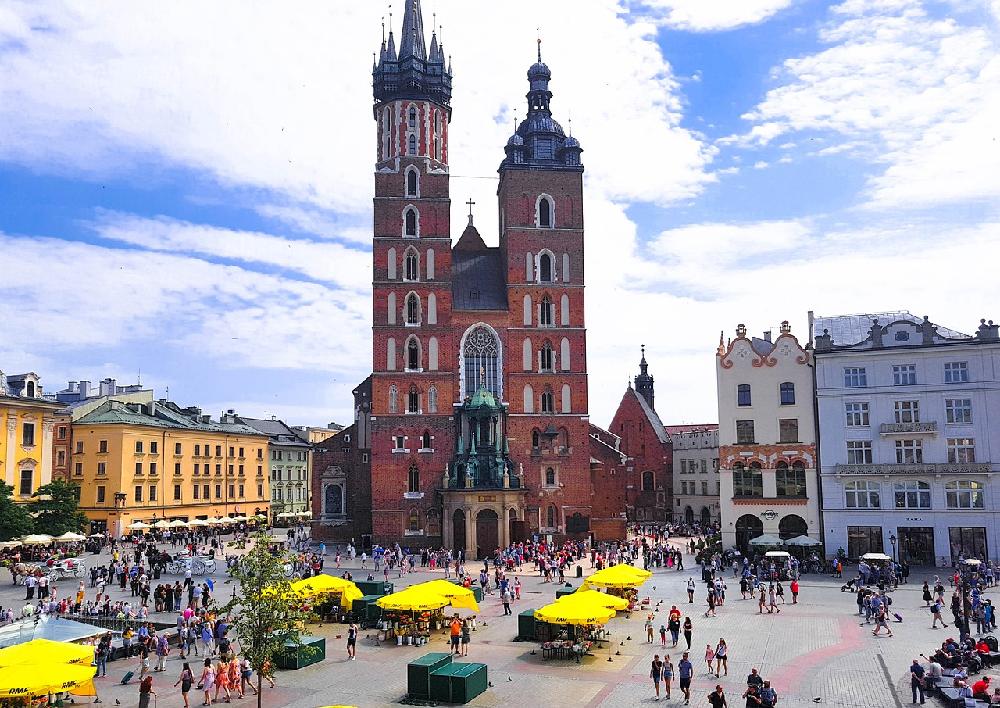 5 ciekawych atrakcji turystycznych w Krakowie